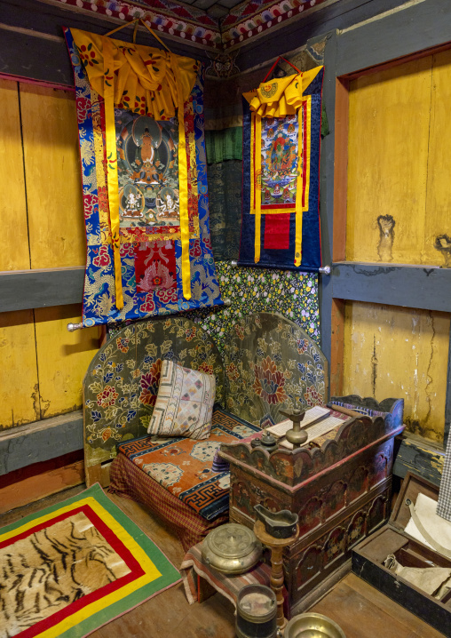 Ogyen Choling Palace and Museum, Bumthang, Ogyen Choling, Bhutan