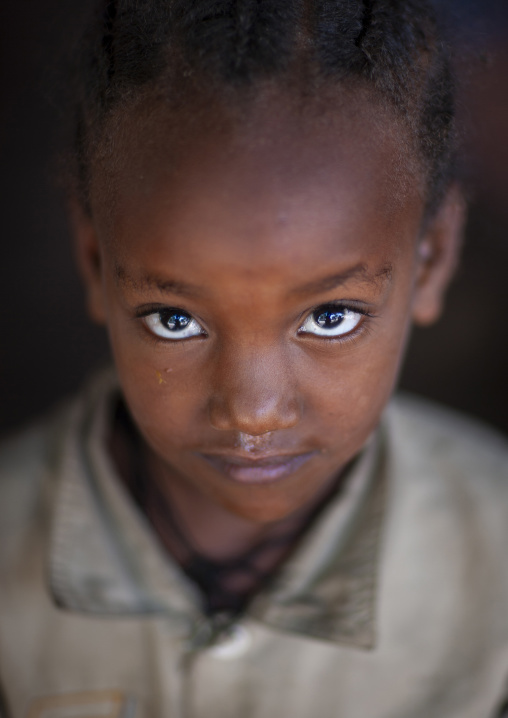 Wollo boy portrait, South West Region, Mizan Teferi, Ethiopia