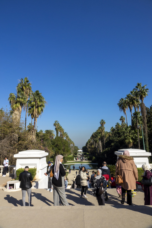 Jardin d'Essai in Hamma area