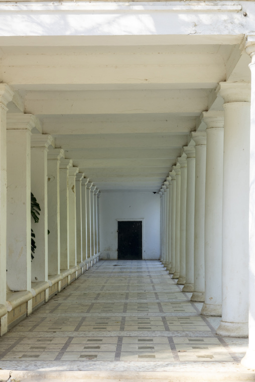 Jardin d'Essai in Hamma area