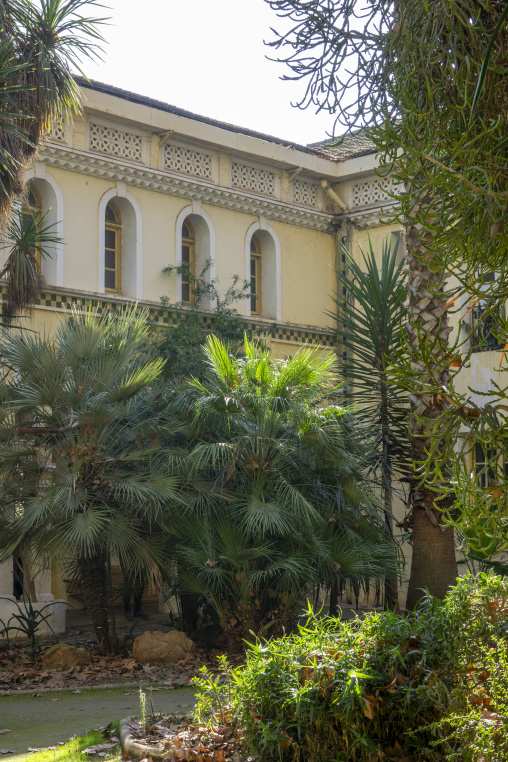 Jardin d'Essai in Hamma area