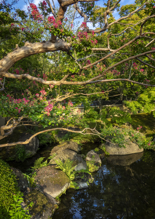 Kokoen garden, Hypgo Prefecture, Himeji, Japan