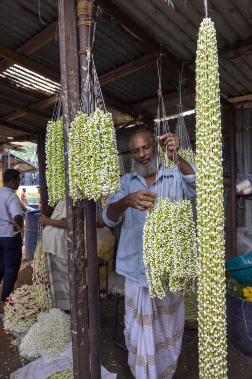 flower market