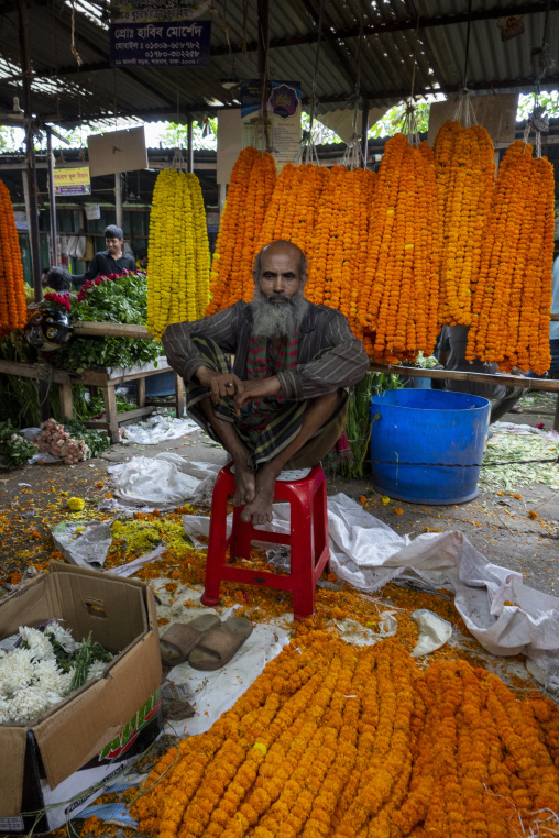 flower market