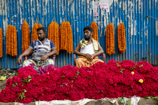 flower market