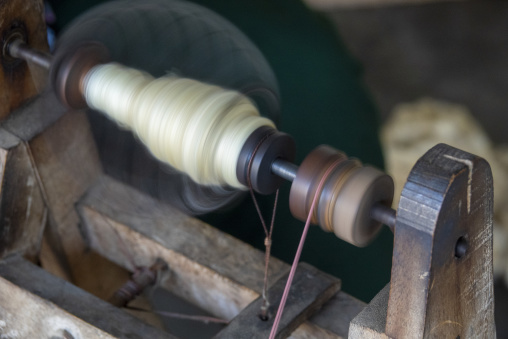 silk factory