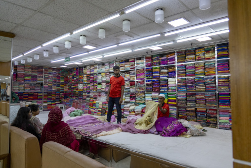 silk factory
