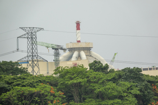 Bheramara combined cycle power plant, Pabna District, Rooppur, Bangladesh