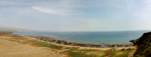 Red sea coast panorama, Northern Red Sea, Thio, Eritrea