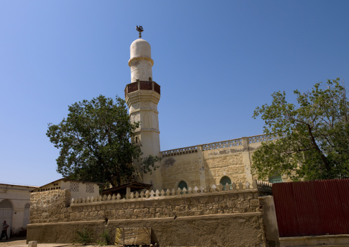 Shaafi mosque, Northern Red Sea, Massawa, Eritrea
