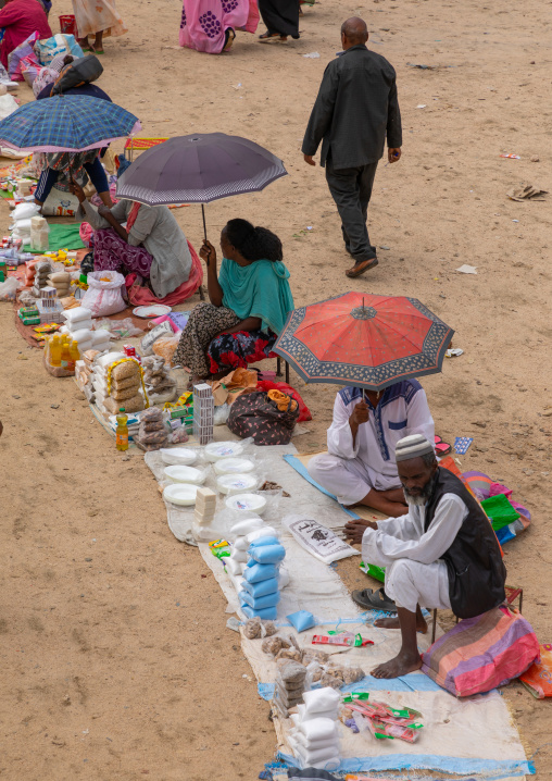 The monday market, Semien-Keih-Bahri, Keren, Eritrea