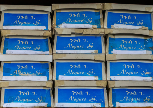 Neguse shoes store, Central region, Asmara, Eritrea