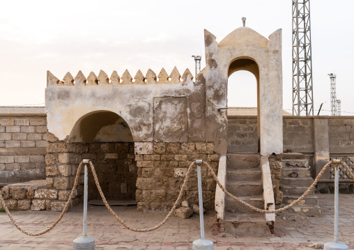 As-Sahaba Mosque of the Companions, Northern Red Sea, Massawa, Eritrea