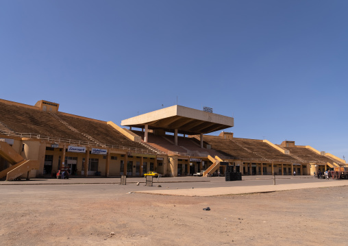 Meskerem Square, Central Region, Asmara, Eritrea