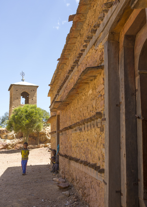 The church of kidane mehret, Debub, Senafe, Eritrea