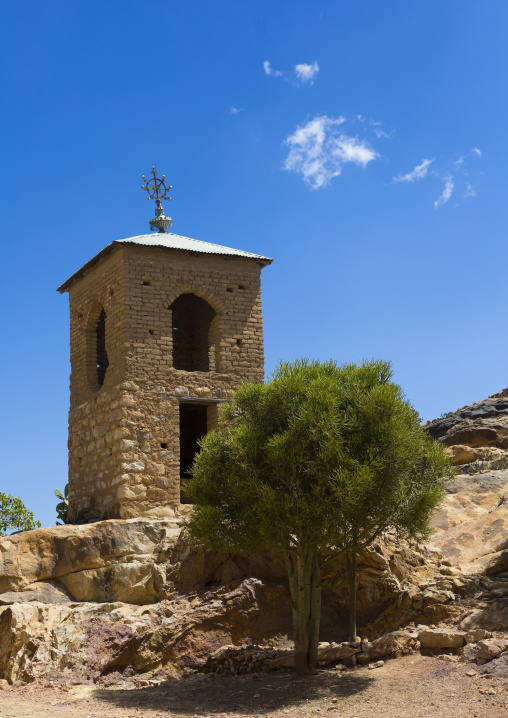 The church of kidane mehret, Debub, Senafe, Eritrea
