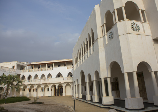 Dahlak hotel, Northern Red Sea, Massawa, Eritrea