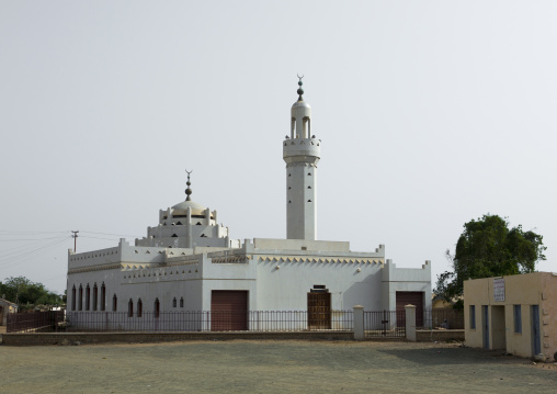 Mosque, Northern Red Sea, Massawa, Eritrea