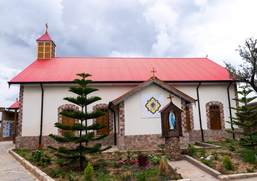 St Mary catholic church, Harari Region, Harar, Ethiopia