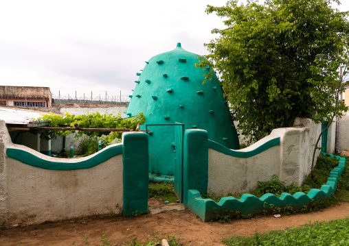 Nur ibn Mujahid green tomb of Emir Nur, Harari Region, Harar, Ethiopia