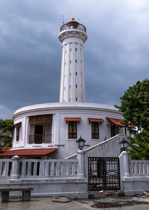 New lighthouse, Pondicherry, Puducherry, India