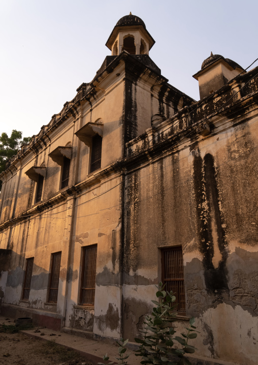 Old historic haveli, Rajasthan, Mandawa, India
