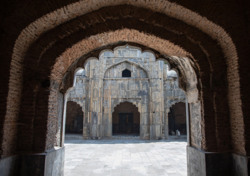 Akhund Mullah Shah Mosque, Jammu and Kashmir, Srinagar, India