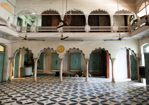 Shri Mahavir Jain public library in old Delhi, Delhi, New Delhi, India