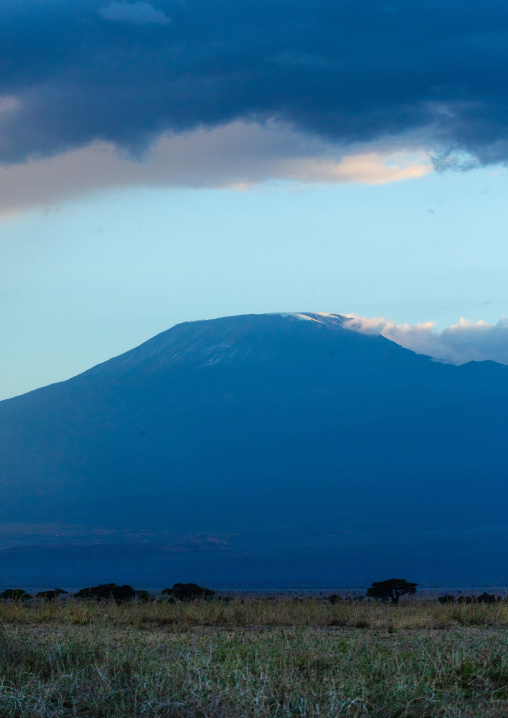 Mount Kilimanjaro, Kajiado County, Amboseli, Kenya