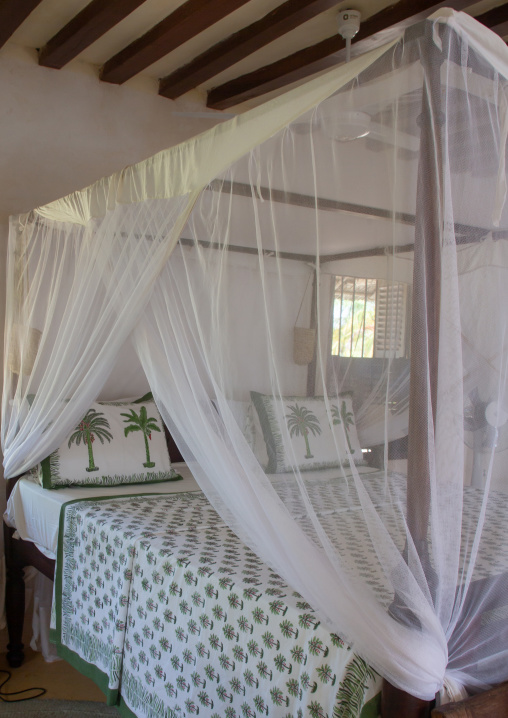 Jahazi House bedroom, Lamu County, Lamu, Kenya
