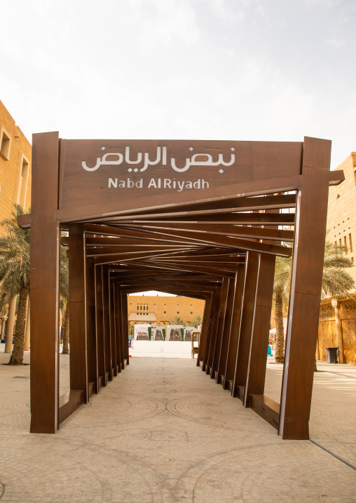 Nabd Al Riyadh Festival area, Riyadh Province, Riyadh, Saudi Arabia