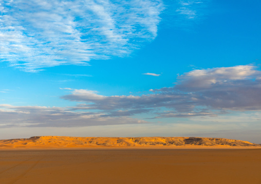 Rub al Khali empty quarter desert dunes , Najran Province, Thar, Saudi Arabia