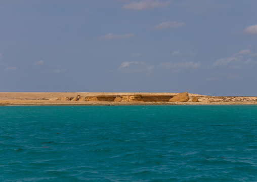 Coral reef in the Red sea, Jazan Province, Farasan, Saudi Arabia