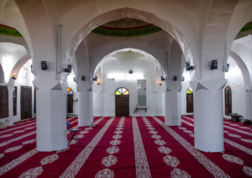 al Nadji mosque, Jazan Province, Farasan, Saudi Arabia