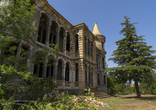 Villa Donna Maria Sursock, Mount Lebanon Governorate, Sawfar, Lebanon