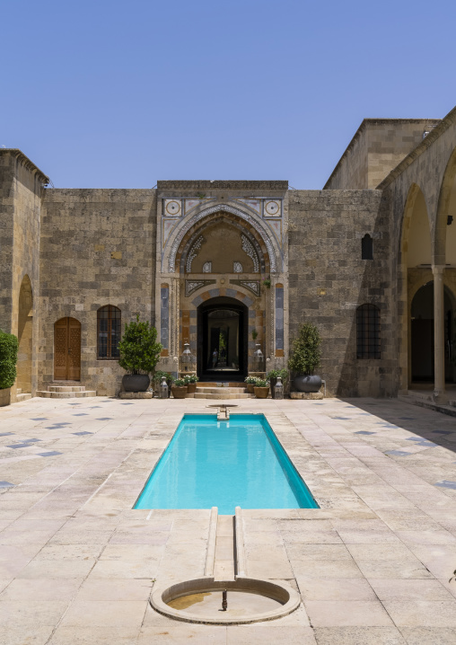 Mir Amin Palace Hotel, Mount Lebanon Governorate, Beit ed-Dine, Lebanon