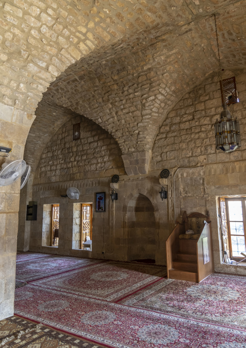 Fakhreddine Mosque first Mosque to be built in Mount Lebanon, Mount Lebanon Governorate, Deir el Qamar, Lebanon