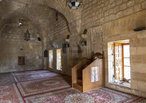 Fakhreddine Mosque first Mosque to be built in Mount Lebanon, Mount Lebanon Governorate, Deir el Qamar, Lebanon