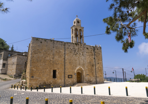 Mar shina church parish, North Lebanon Governorate, Hardine, Lebanon