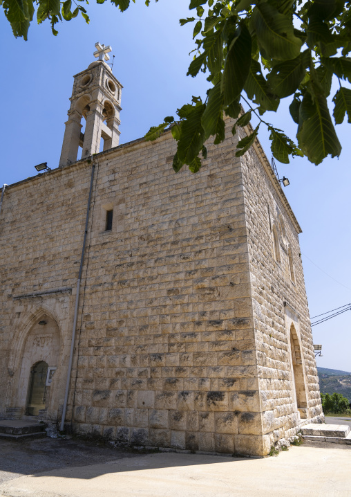 Saint Georges church, North Lebanon Governorate, Assia, Lebanon