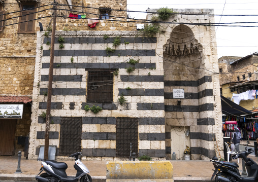 Old Mamluk madrassa, North Governorate, Tripoli, Lebanon