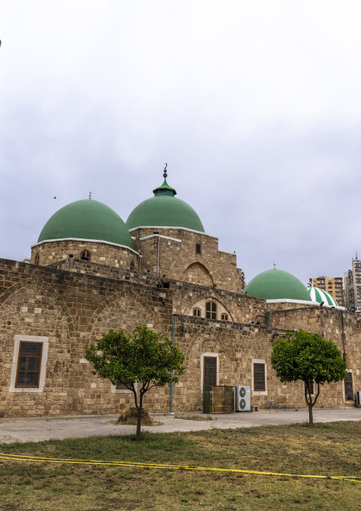 Taynal Mosque, North Governorate, Tripoli, Lebanon