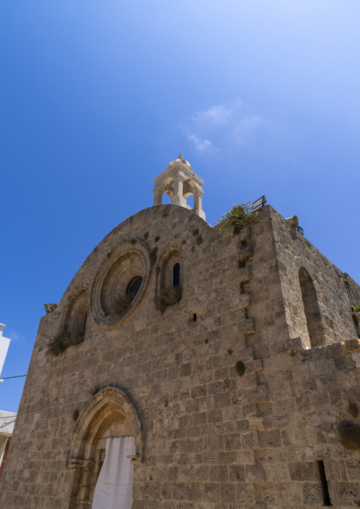 Saint Catherine Church, North Governorate, Anfeh, Lebanon