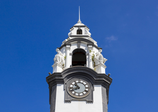 The Birch memorial clocktower, Perak, Ipoh, Malaysia