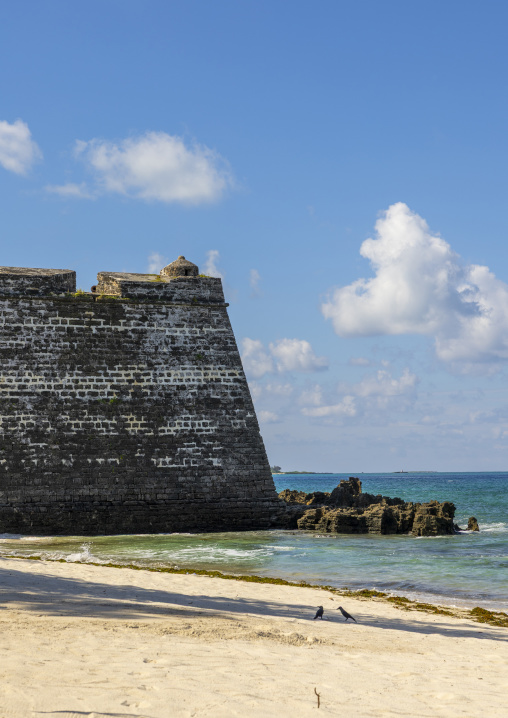 Saint Sebastian fortress, Nampula Province, Island of Mozambique, Mozambique