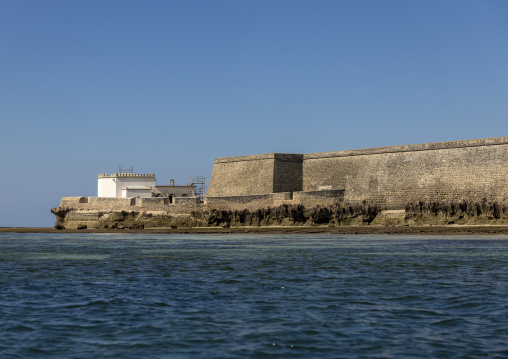 Saint Sebastian fortress, Nampula Province, Island of Mozambique, Mozambique