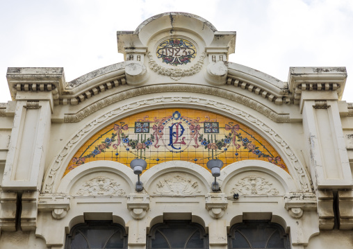 Railway Station building, Maputo Province, Maputo, Mozambique