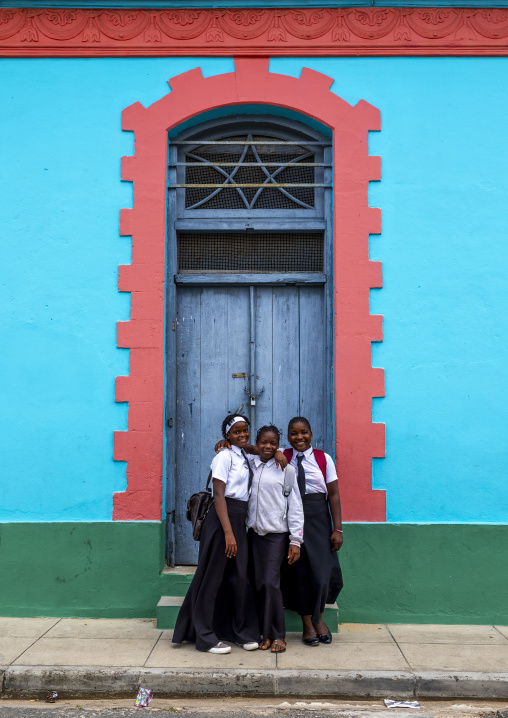 Oswald Hoffmann house, Inhambane Province, Inhambane, Mozambique