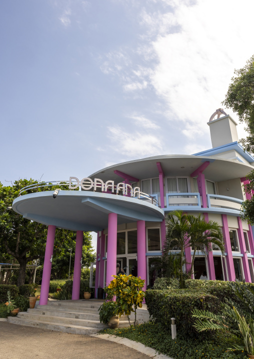 Dona Ana hotel, Inhambane Province, Vilankulo, Mozambique