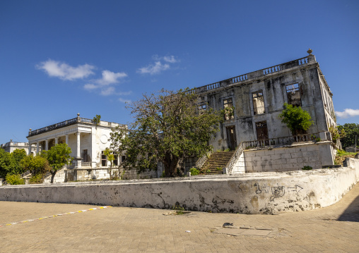 The Old Hospital, Nampula Province, Island of Mozambique, Mozambique